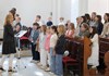 Misa zahvalnica Katoličke osnovne škole Svete Uršule u varaždinskoj katedrali